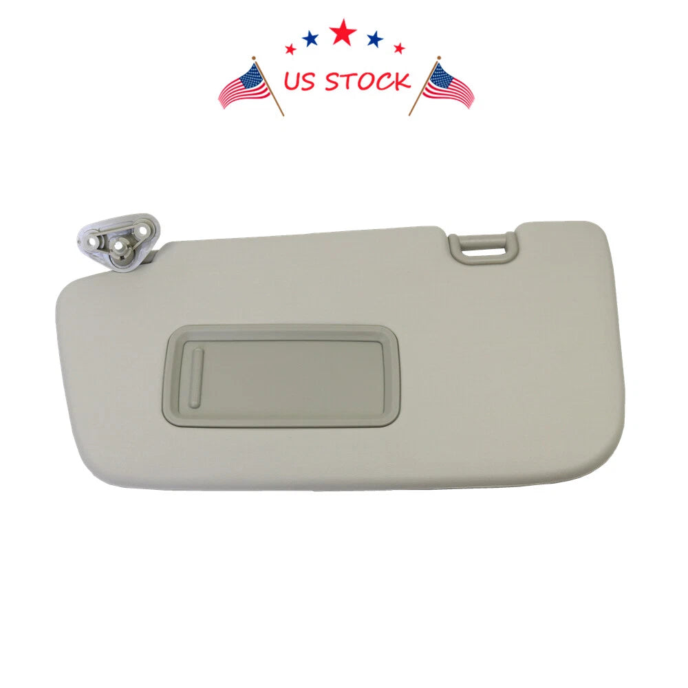 Driver Side Sun Visor for Subaru Impreza (2008-2014)