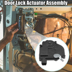 Rear Right Passenger Side Door Latch Lock Actuator for Honda Odyssey (2005-2010)