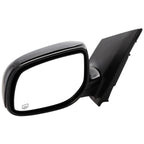 Set of 2 Heated Mirrors for Toyota Corolla