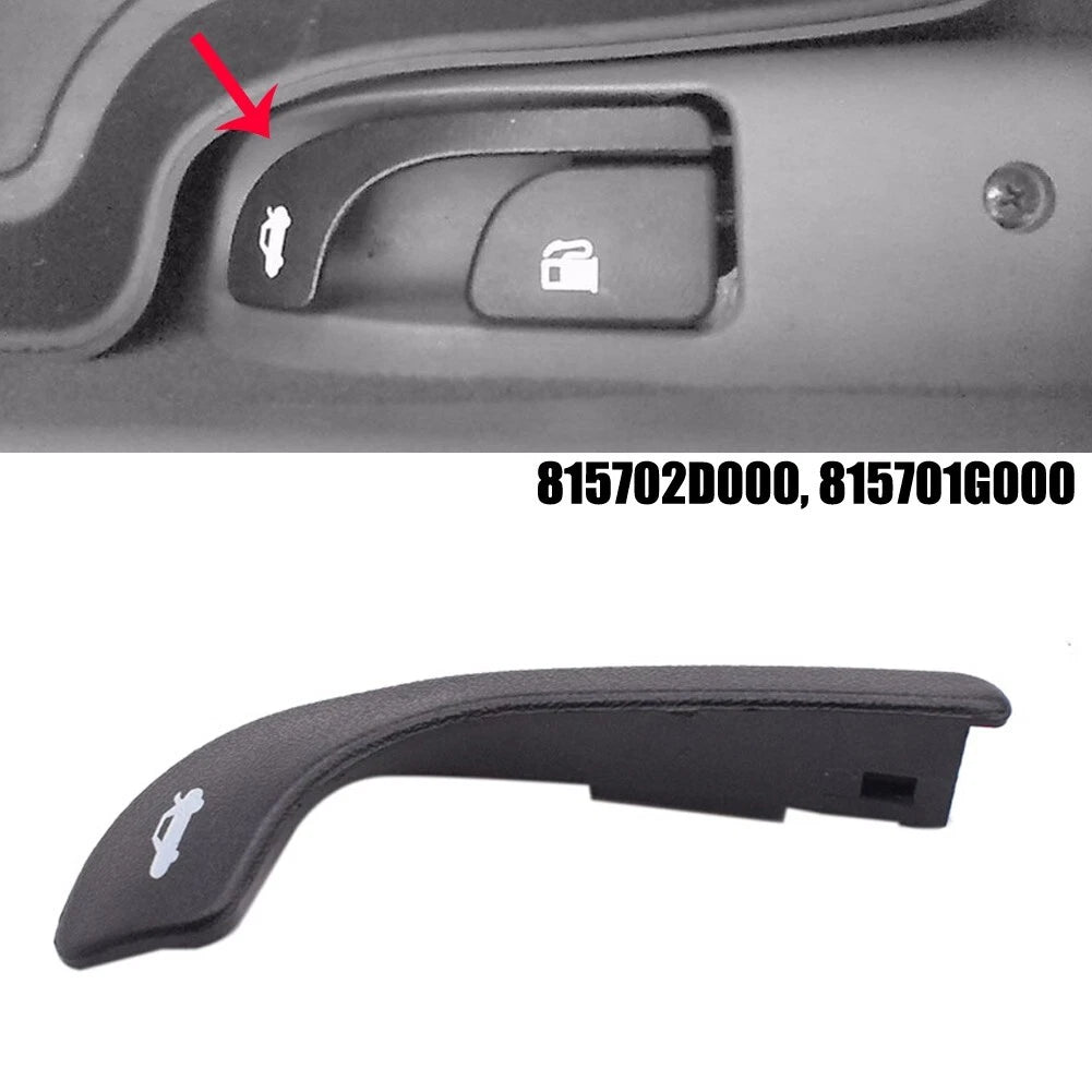 Tailgate Trunk Lid Door Handle for Hyundai Elantra (2001–2006) 81570-2D000