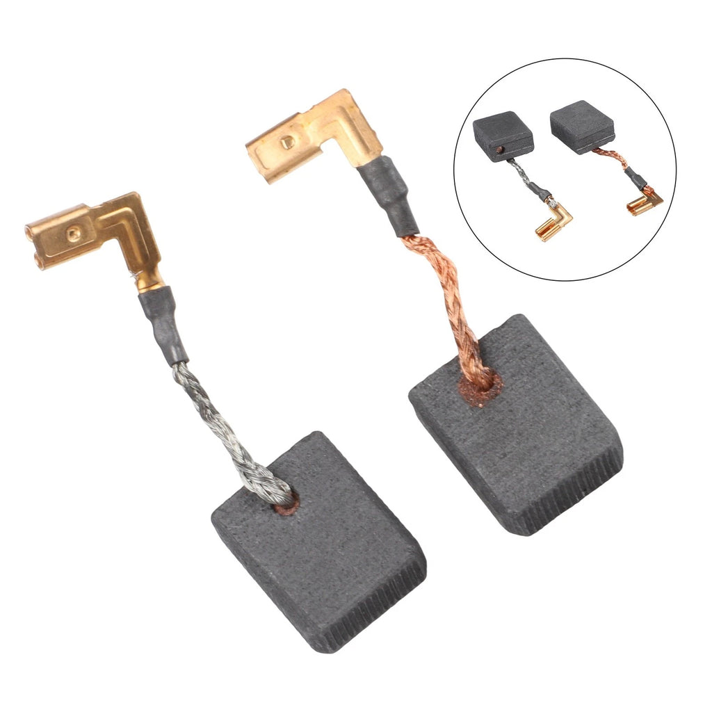 Set of 2 Motor Repair Carbon Brushes for DWE4206, DWE8300