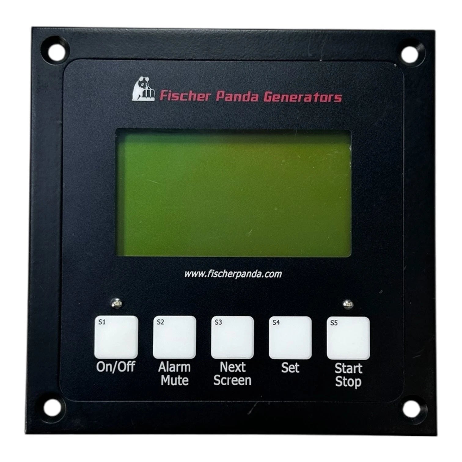 Control Panel for Mini Digital Marine Diesel Generator (Fischer Panda PMS12)