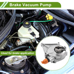 Brake Vacuum Pump No. 11667622380 for BMW 228i (2014–2016) 1 Pc