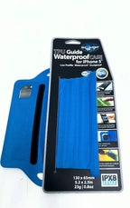 TPU Waterproof Case for iPhone 5 (2012–2013) - Blue