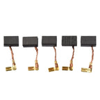 Carbon Brush Motor Brushes 6x9x14mm for General Purpose Motors