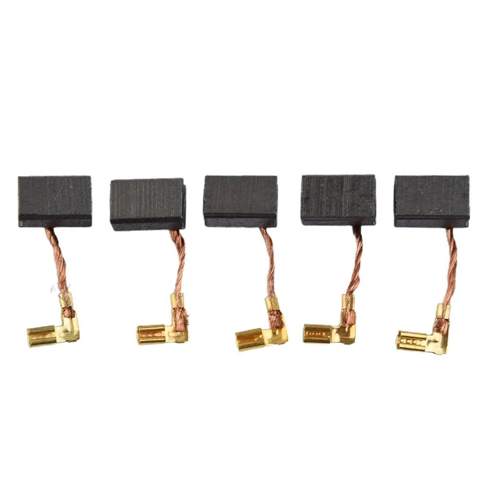 Carbon Brush Motor Brushes 6x9x14mm for General Purpose Motors