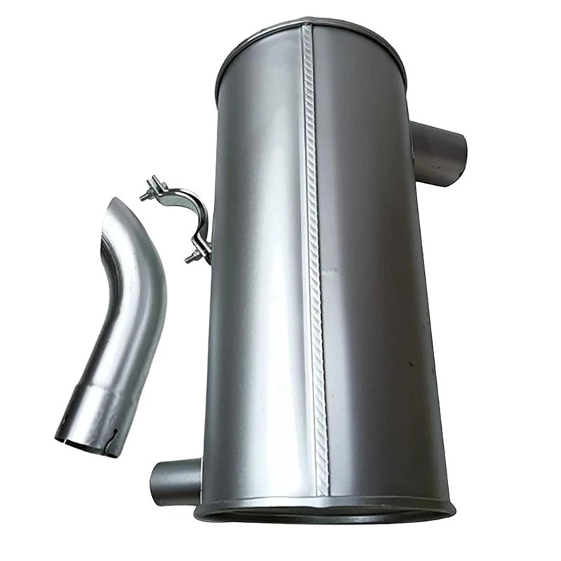 Muffler Silencer 190-5781 for Caterpillar CAT 305.5 306 307C 307D 308C (2005–2018)