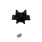Water Pump Impeller Service Kit for Suzuki DF4 DF6 (2000–2023) 18-3266