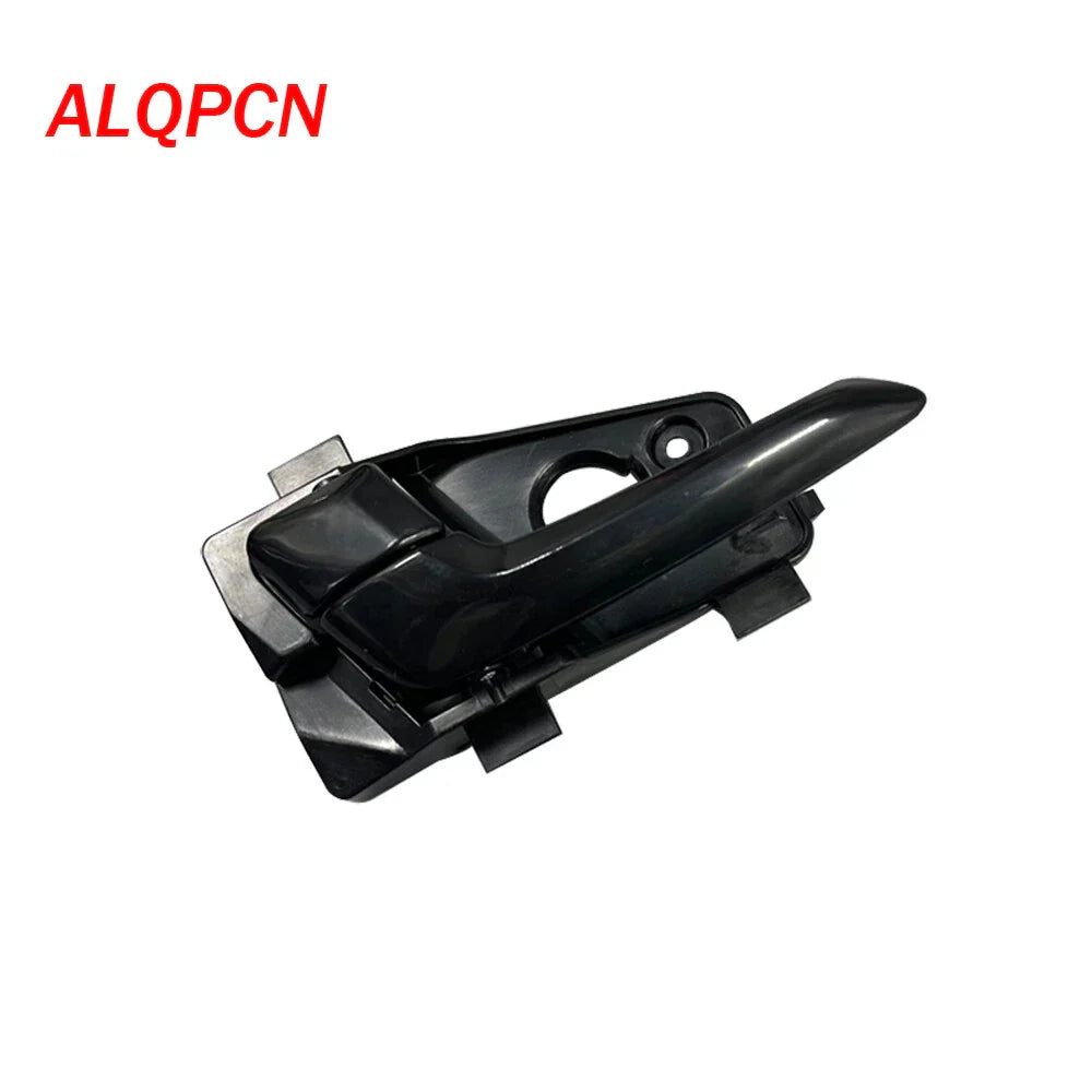 Black Front Left Door Inner Handle for Kia Picanto (2011-2016)