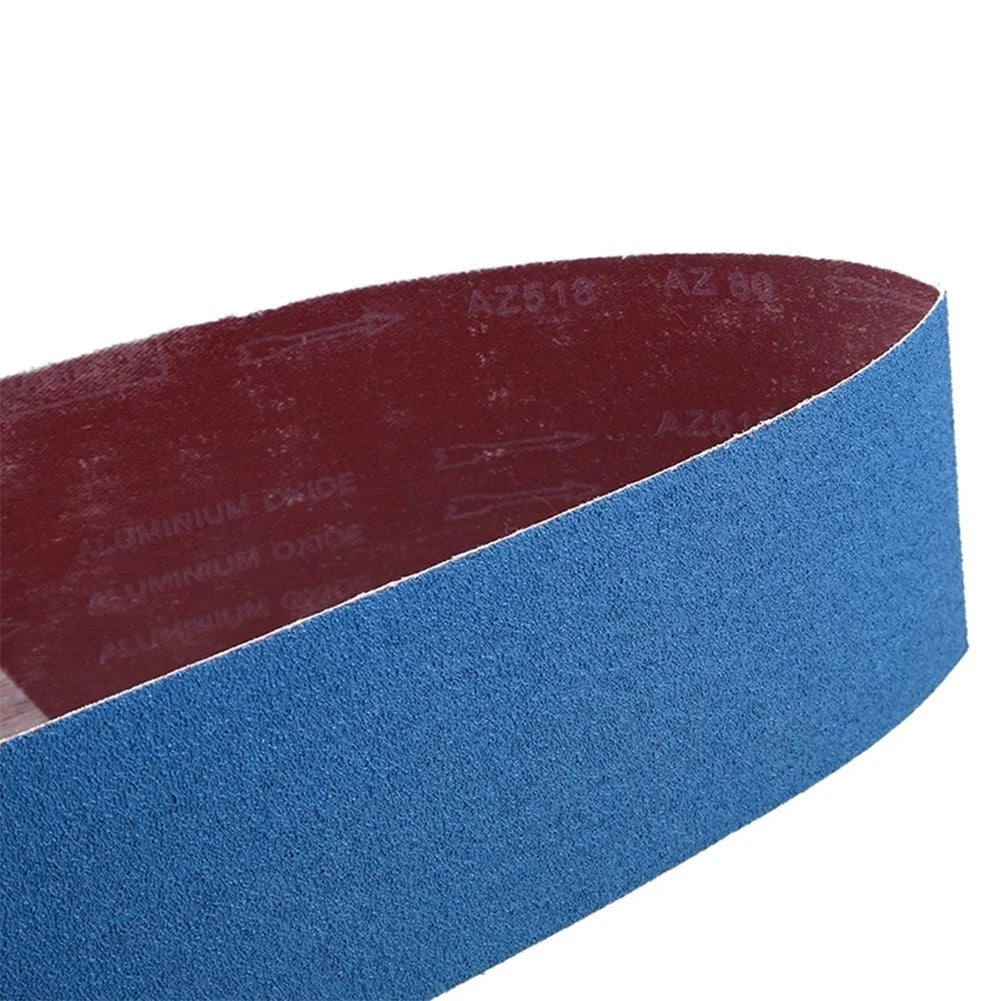 Zirconium Corundum Linishing Belt for Metal Finishing (Universal)