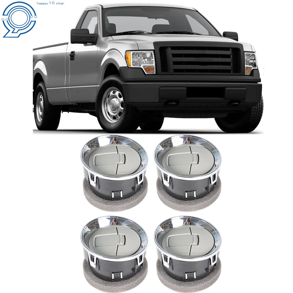 AC Heater Air Vent Louvre for Ford F-150 (2009–2014)