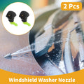 2 Pcs Front Windshield Washer Nozzle for Honda Odyssey (2018–2023) No.76810SZAA01