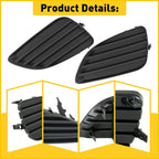2X Fog Light Covers for Toyota Camry (2010–2011)