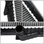 OE Style Full Aluminum Core Cooling Radiator for BMW X5 3.0L (2001–2006) DPI 2594