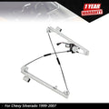 Power Window Regulator for Chevy Silverado (1999–2007) Right Side