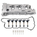 Engine Valve Cover Ignition Coil Kit for Buick LaCrosse 3.6L (2010–2012) LY7