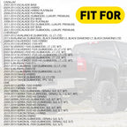 Front Left Lower Door Hinge for Chevrolet Silverado Suburban Sierra Yukon (2007–2014)