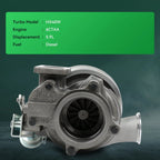 HX40W Turbo for Dodge D250 D350 RAM 2500 3500 (1989–2002)