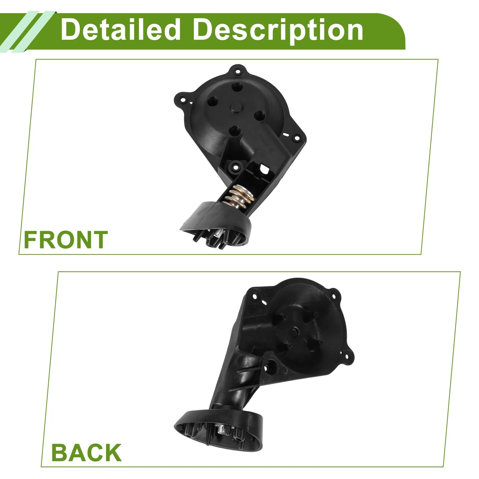 Driver Side Wing Door Mirror Spindle Repair for BMW Z3 (1994–2002)