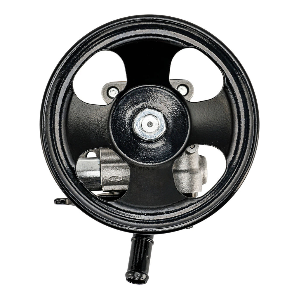 Power Steering Pump with Pulley for Hyundai Santa Fe (2007–2009)