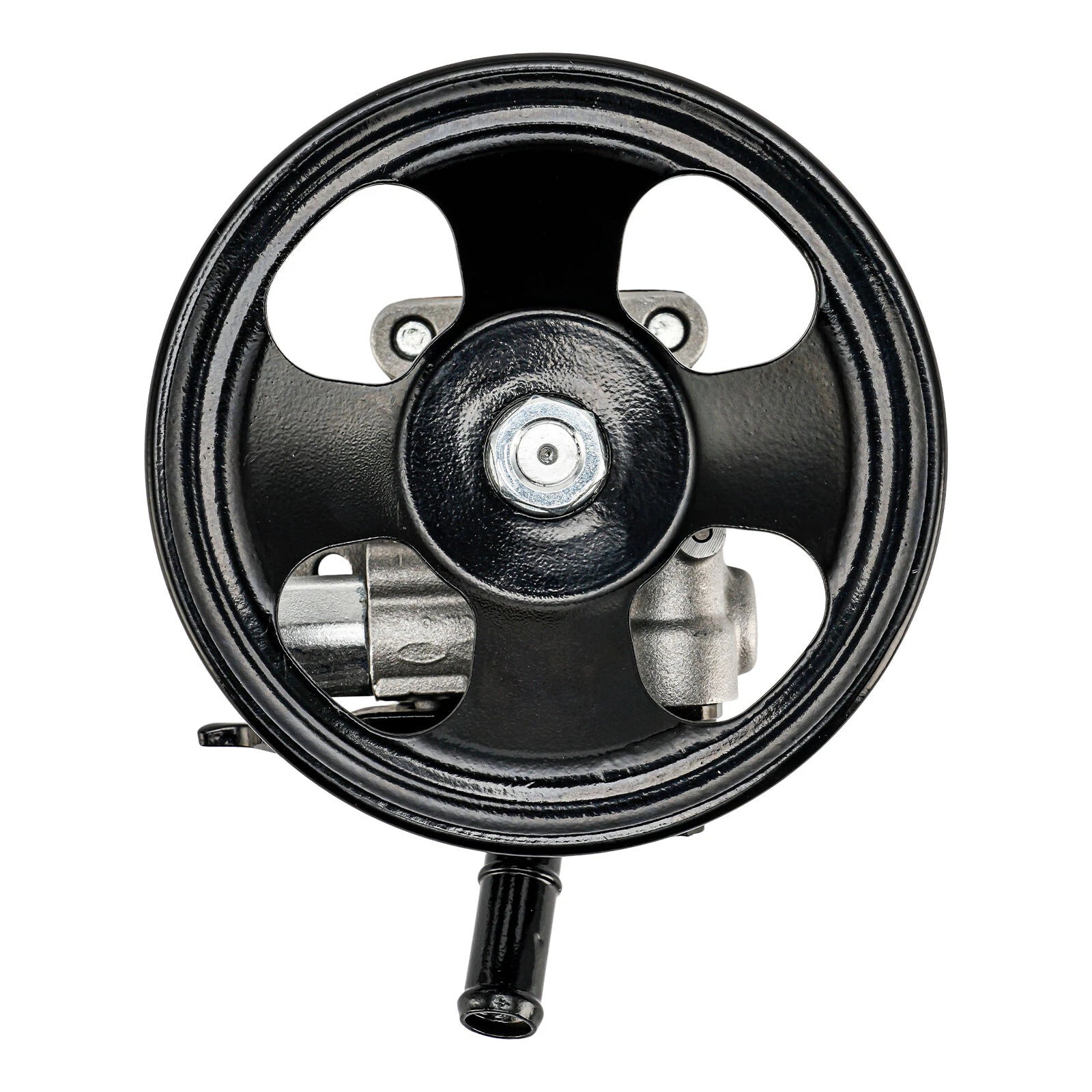 Power Steering Pump with Pulley for Hyundai Santa Fe (2007–2009)
