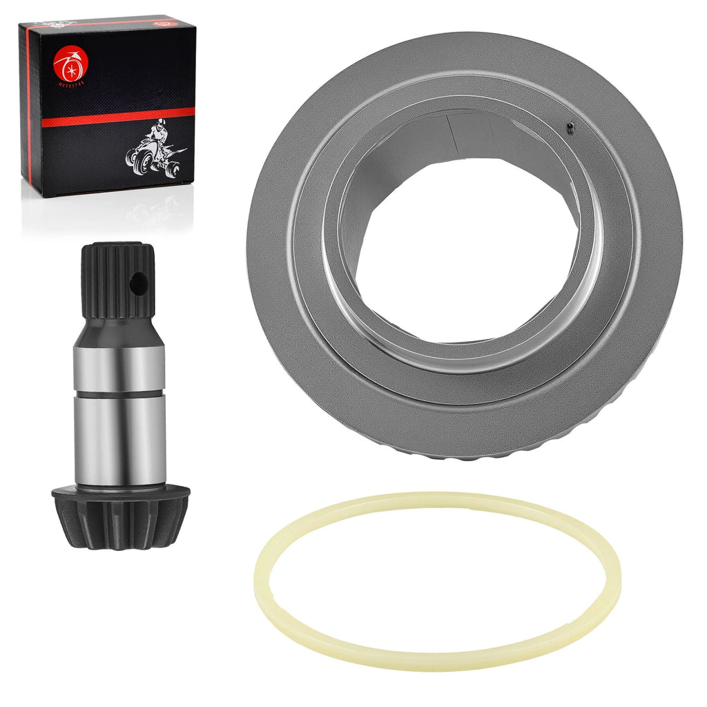 Front Differential Ring Pinion Gear for Polaris RZR 570 800 900 S 4 EPS (2011–2020)