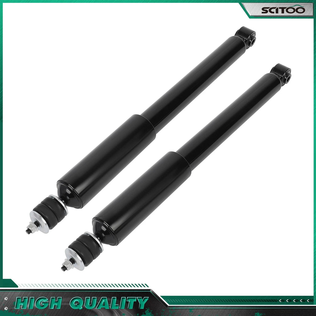 Rear Shocks Struts Absorber Pair for Honda Civic (2012–2015)