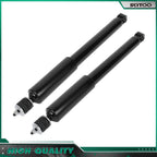 Rear Shocks Struts Absorber Pair for Honda Civic (2012–2015)