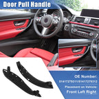 1 Pair Interior Door Handle Pull for BMW 320i (2013–2018)