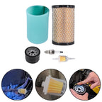 Air Filter Maintenance Kit for Lawn Mowers (Compatible with )