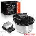 Front HVAC Blower Fan Cage Motor and Resistor Kit for Toyota Avalon (2005-2010)
