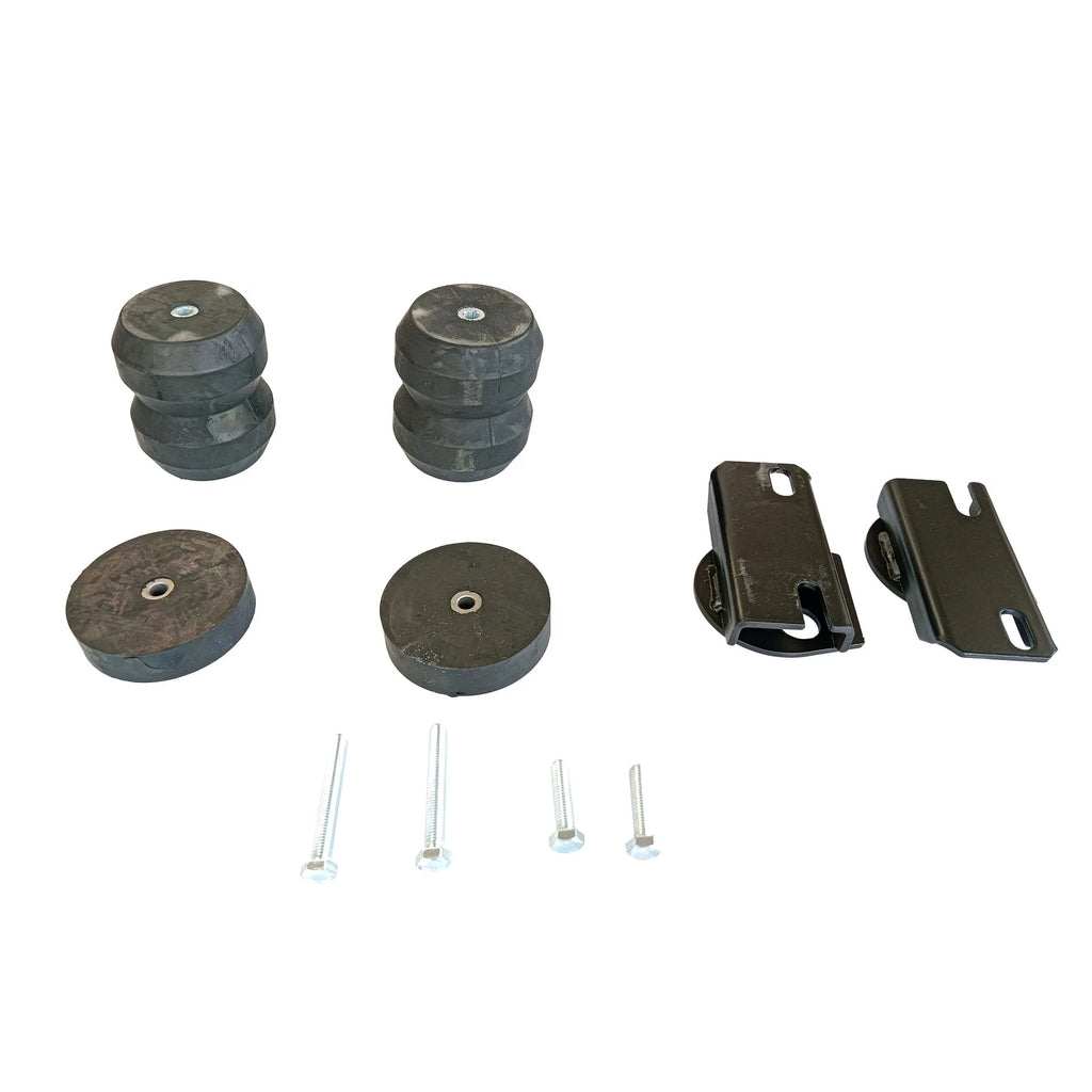 Rear Suspension Enhancement System for Dodge Ram 2500 