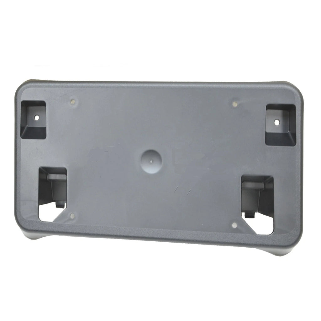 Replacement Polypropylene Front License Plate Bracket for 2018-21 Chevy Traverse