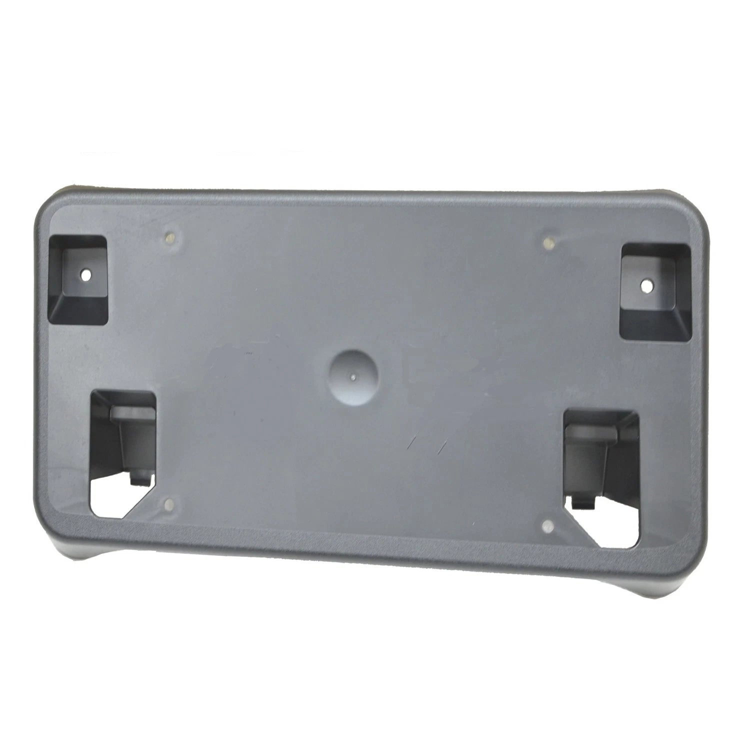 Replacement Polypropylene Front License Plate Bracket for 2018-21 Chevy Traverse