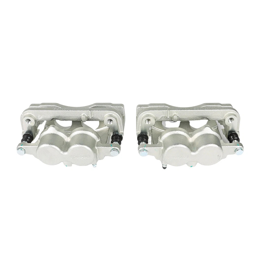 2X Brake Calipers for Chevy Silverado 1500 GMC Sierra Yukon (2008-2018)