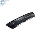 Front Bumper Lower Grille Gloss Black for Toyota Sienna SE (2018-2020)