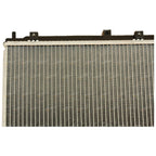 Alloy Radiator for Mitsubishi Verada (1996-2005)