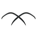 Front Bumper Lip Splitter Spoiler for Mercedes Benz C-Class C200 C260 W205 (2019-)