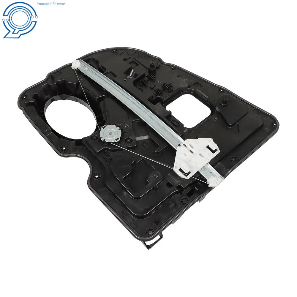 Rear Right Window Regulator with Motor for Dodge Ram 1500 (2009–2020)