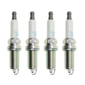 Set of 4 NGK Standard Nickel Spark Plugs Gap 0.044 for Chrysler Jeep Dodge Ram