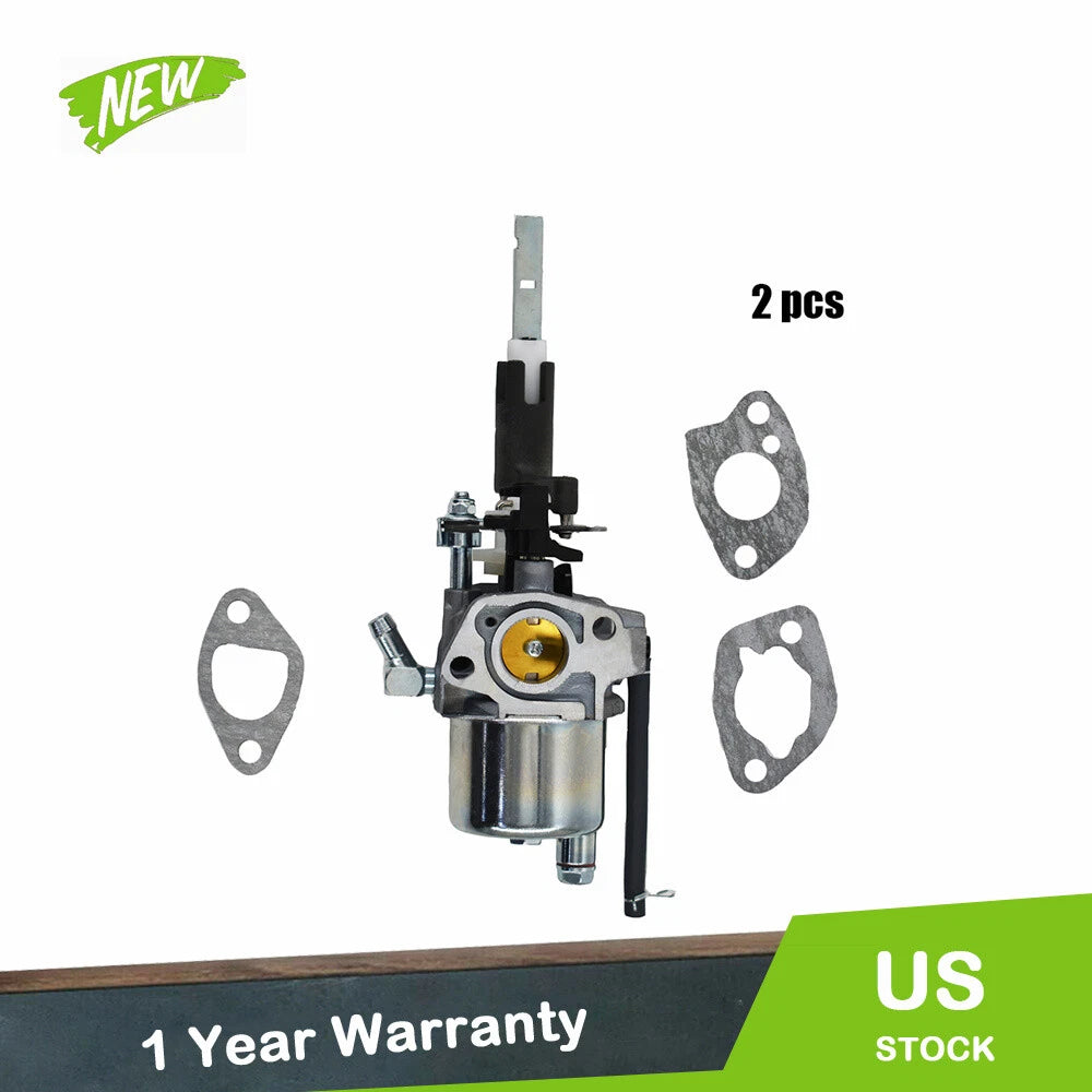 2 Pack Carburetor Kit for Ariens Snow Blower (2000–2023)
