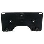 Replacement Plastic Front License Plate Bracket for Toyota Hilux (2005–2015)