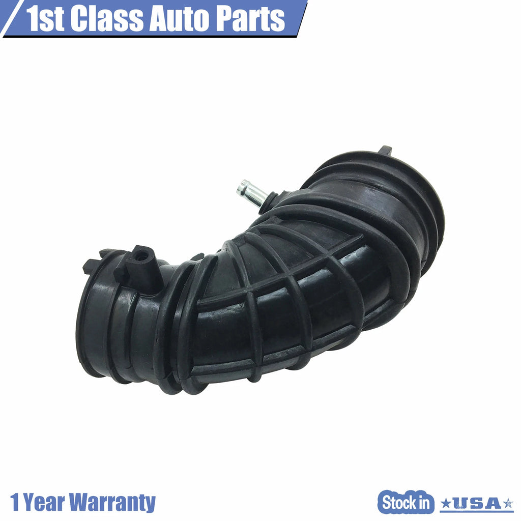 2X Air Intake Hose for Acura RSX (2002–2006) & Honda CR-V (2002–2004)
