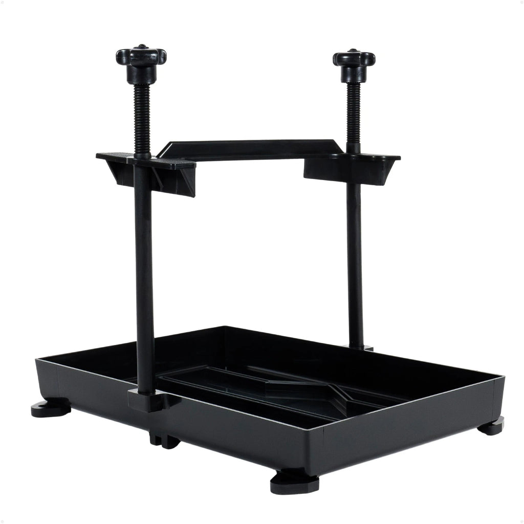 Battery Trays with Clamp Hold Down for Five Oceans FO-2359