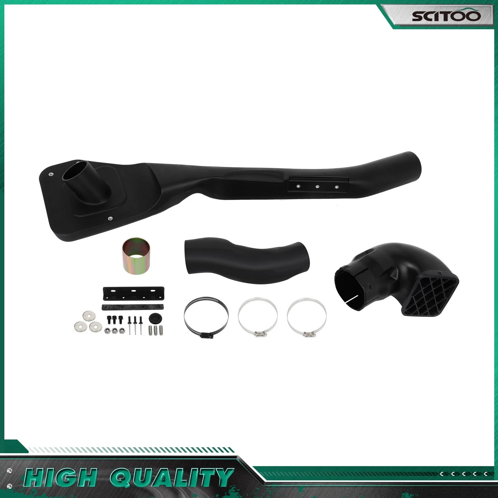 Snorkel Kit for Land Rover Defender 110 90 2.5 TD5 (1990–2006)