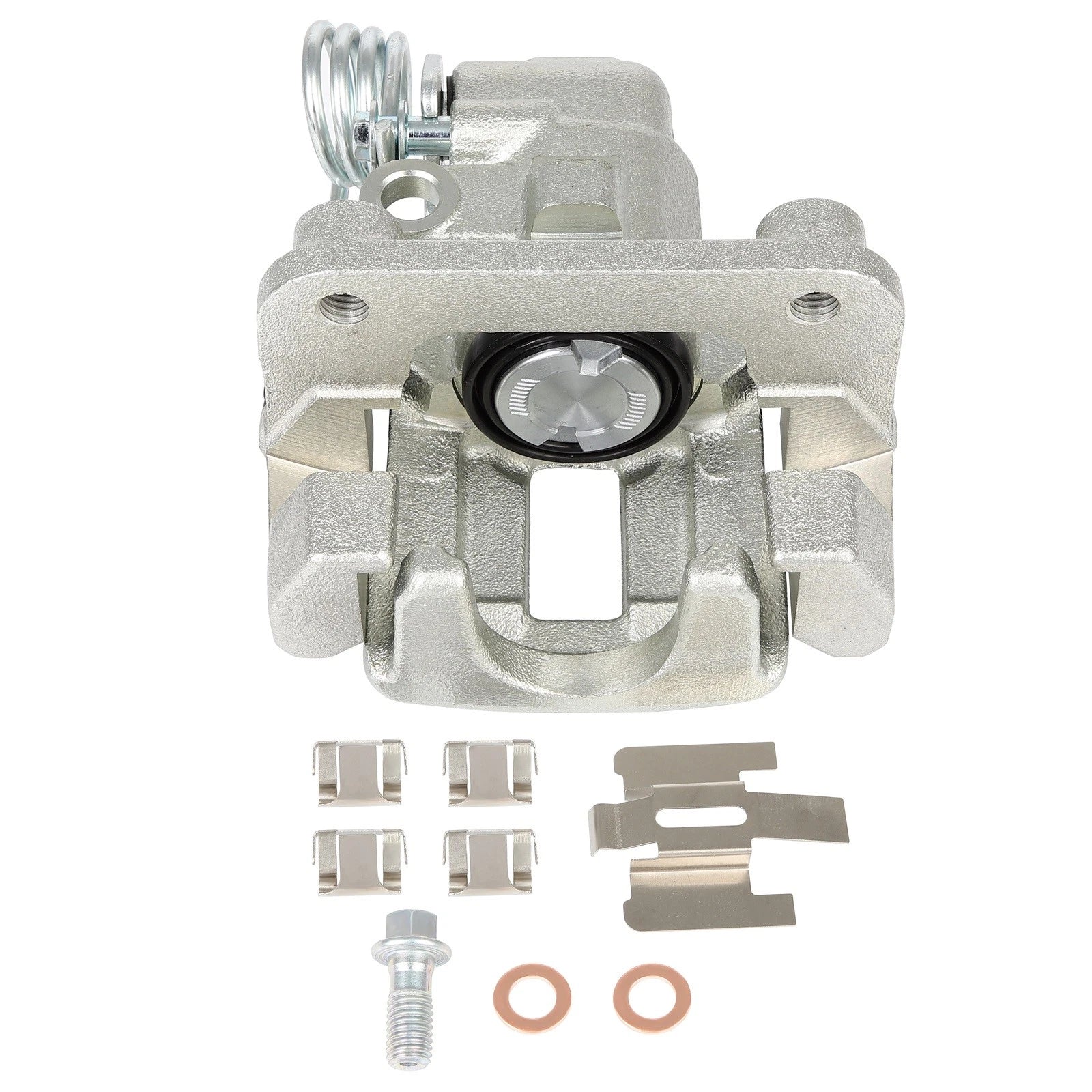 Rear Left Brake Caliper with Bracket for Ford Mustang (1999–2004)