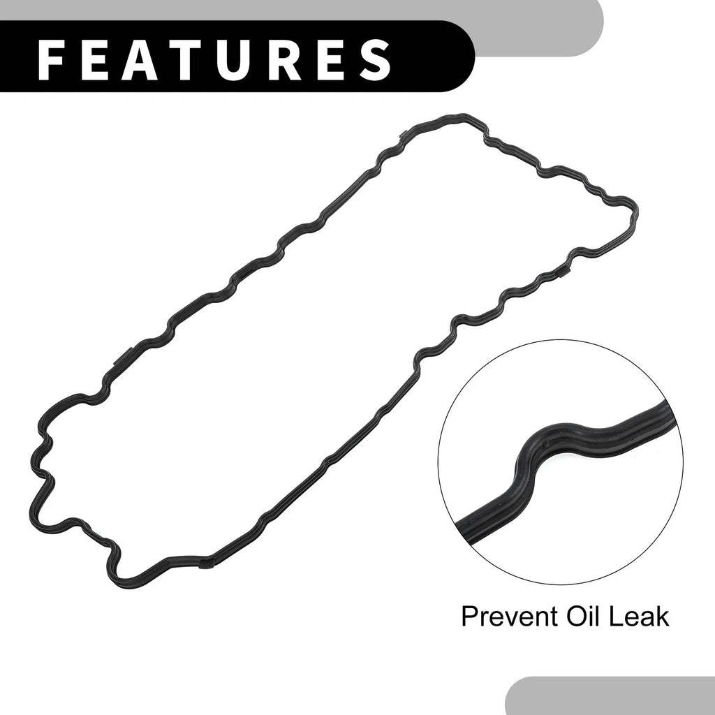 Valve Cover Gasket No. 11137627512 for BMW 2 Coupe (F22) 220i (2013–present)