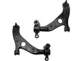 Set of 2 Front Lower Control Arm and Ball Joint Assembly for Mazda 6 QC233RJ