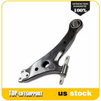 Set of 6 Suspension Control Arm Ball Joints for Toyota Highlander, Lexus