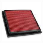 Washable High Flow Panel Air Filter for Jeep Grand Cherokee/Durango (2011–2021)
